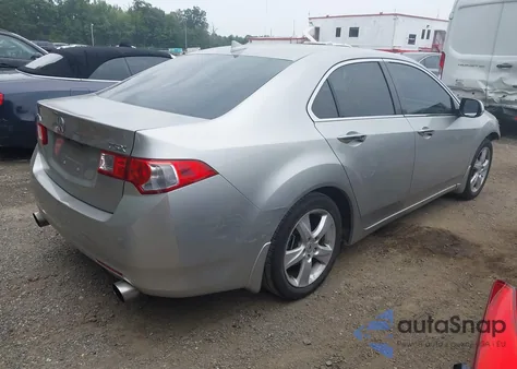 2009 Acura Tsx из США, поврежденный, VIN JH4CU26619C032474